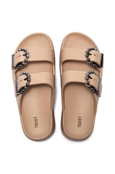  Marta Kadın Terlik Vizon 36/40