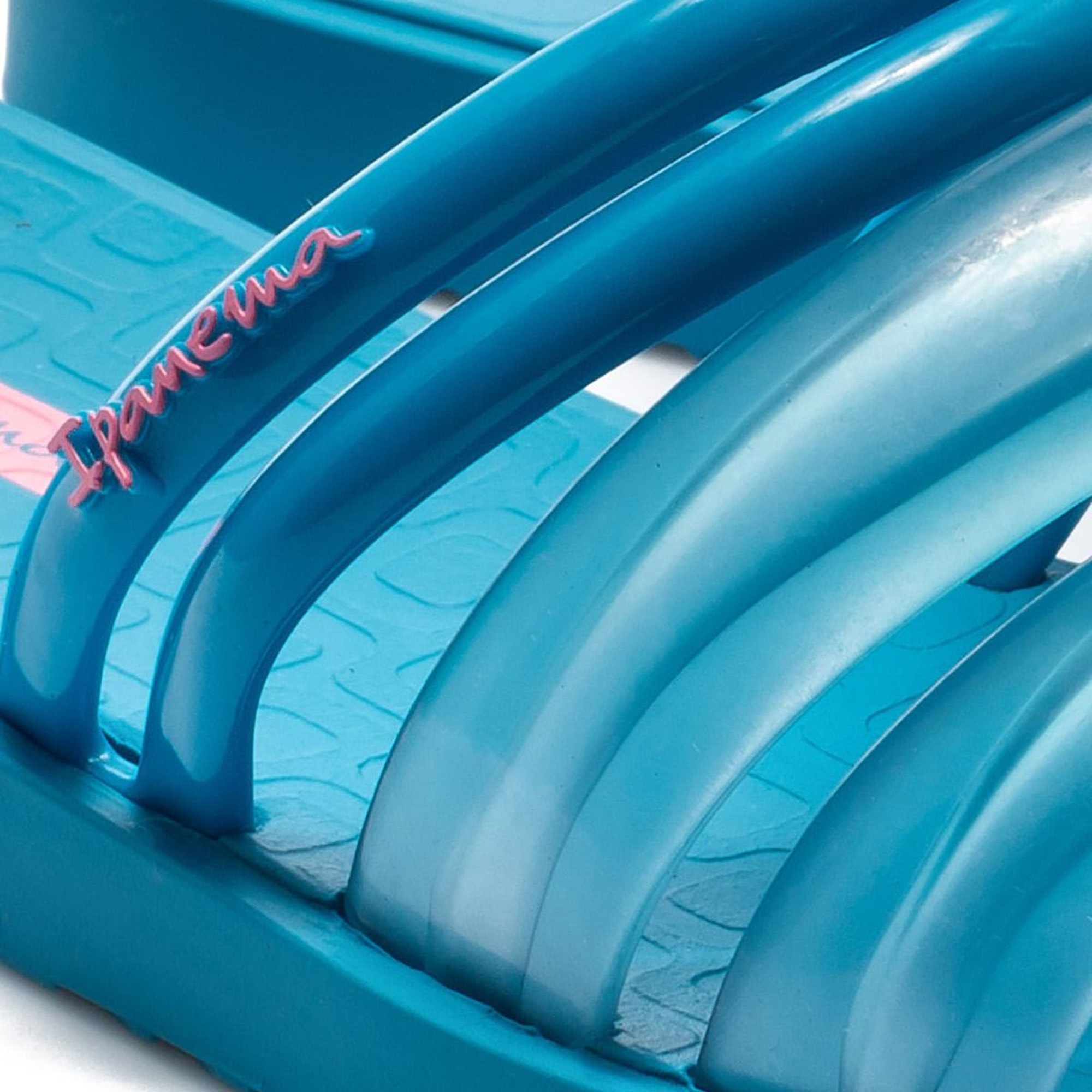 Puffer Kadın Terlik Mavi 35/42