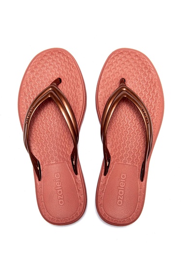  Jo Kadın Parmak Arası Terlik Bronz 35/40