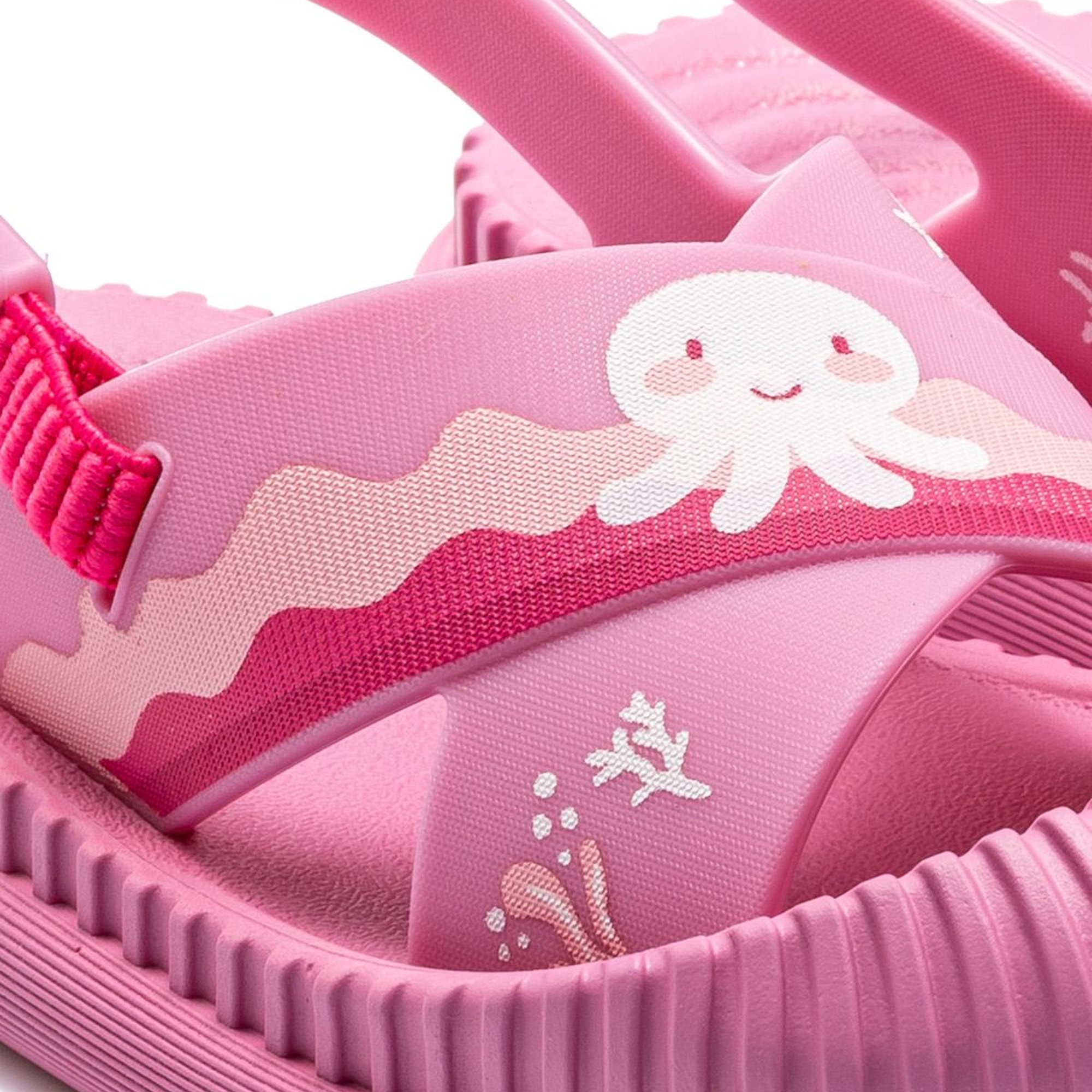 Fun Sea Çocuk Sandalet Lila 19/27