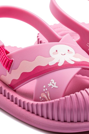  Fun Sea Çocuk Sandalet Lila 19/27