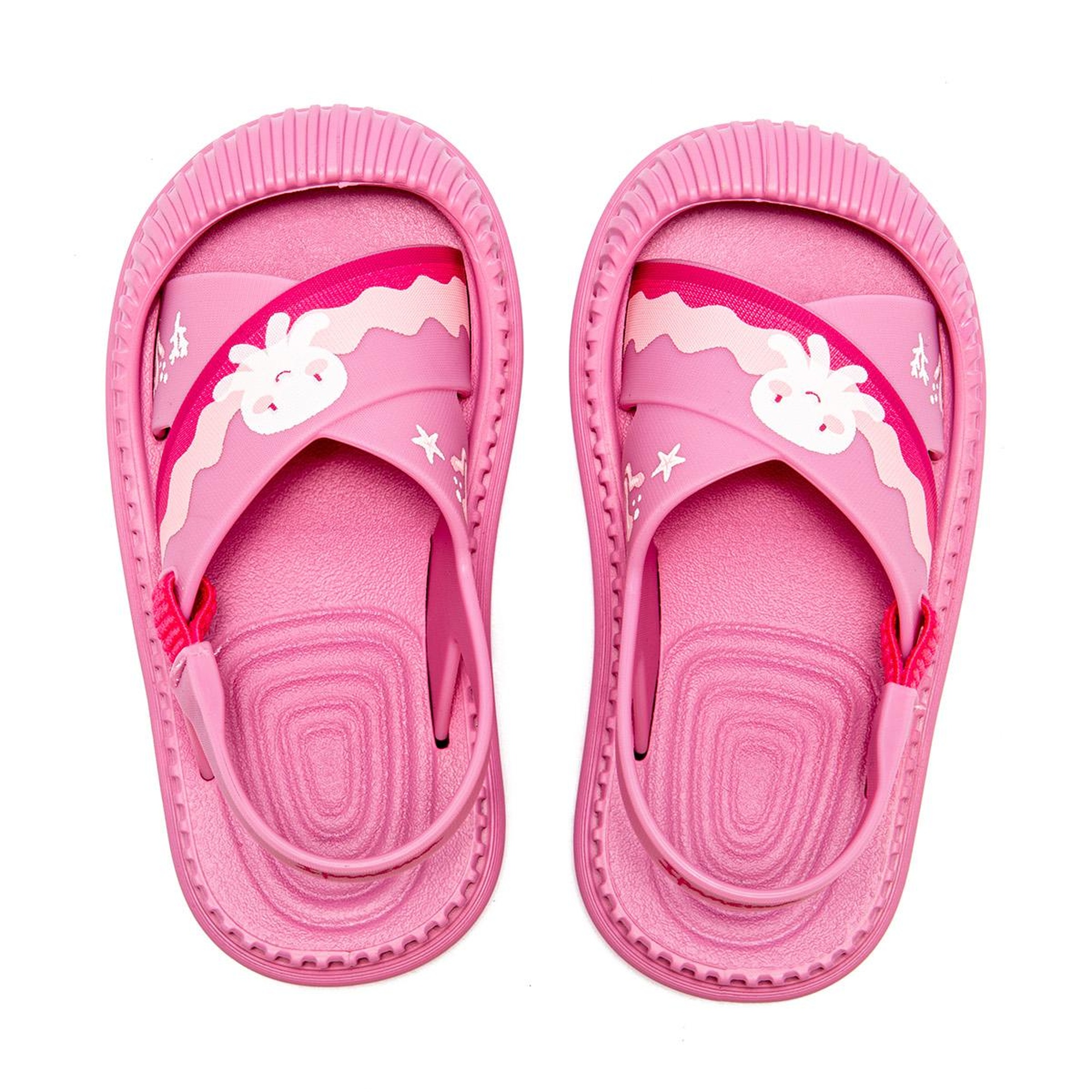 Fun Sea Çocuk Sandalet Lila 19/27