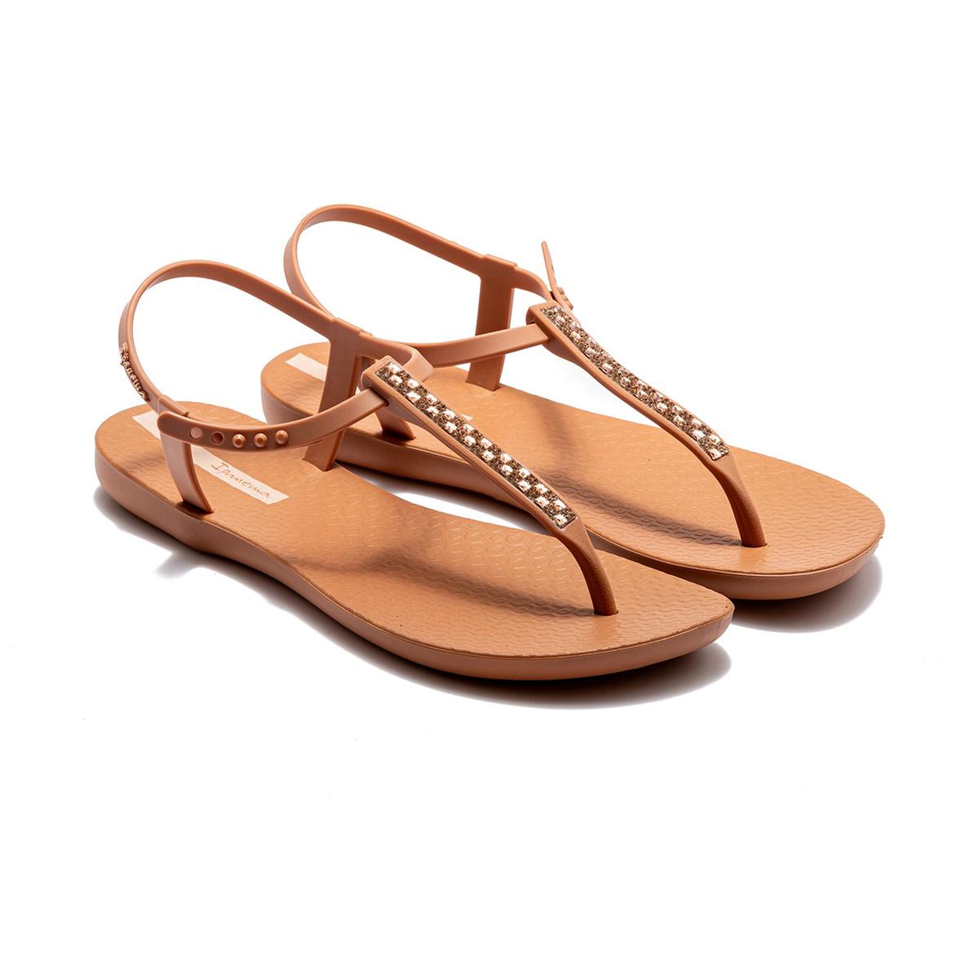 Class Chic Kadın Sandalet Pudra 35/42