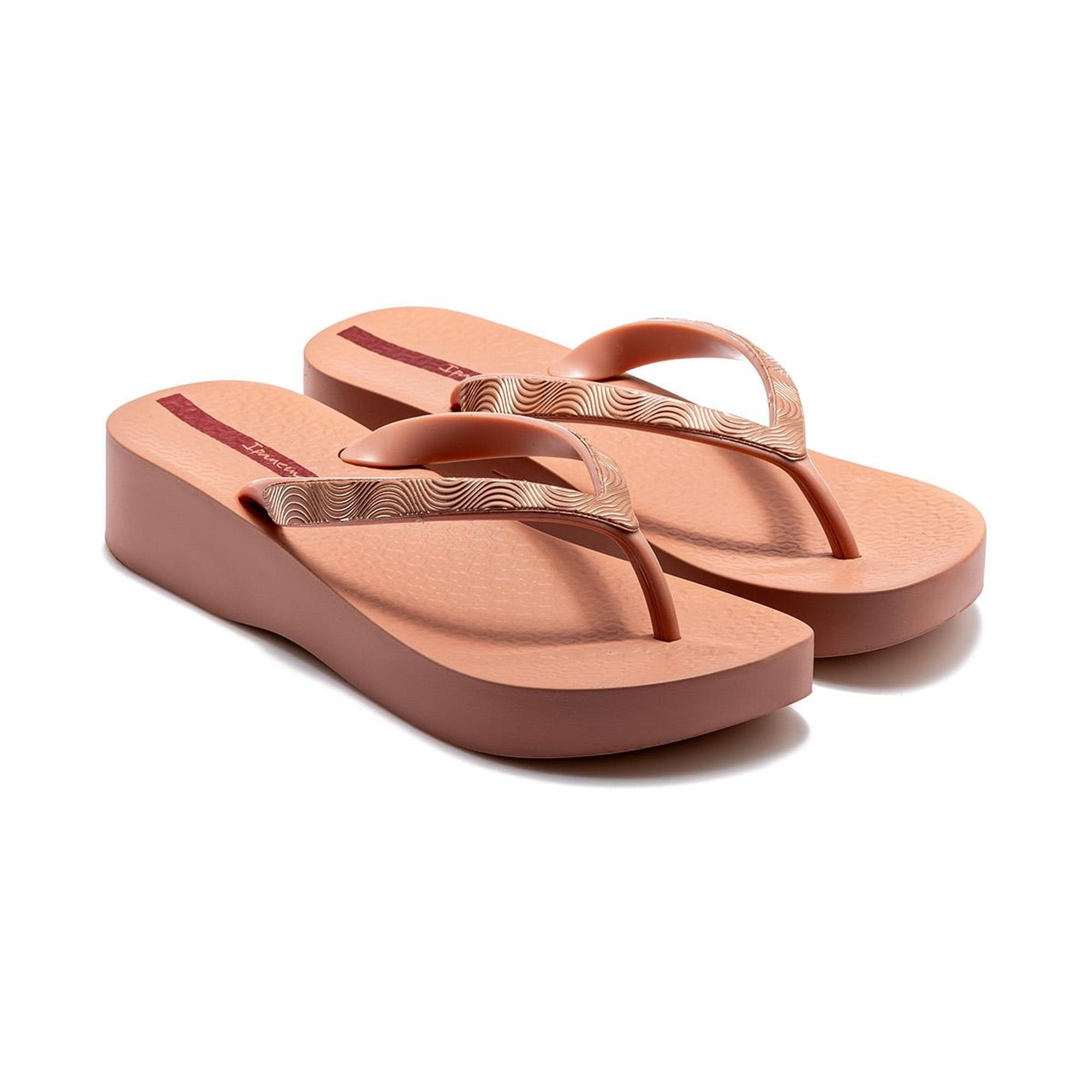 Mesh X Kadın Parmak Arası Terlik Pudra 35/40