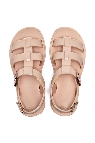  Absoluta Kadın Sandalet Bej 35/42