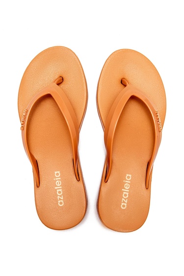  Fabi Line Kadın Parmak Arası Terlik Pudra 35/40