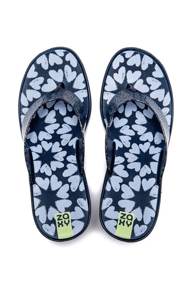  Sunny Kadın Parmak Arası Terlik Lacivert 35/40