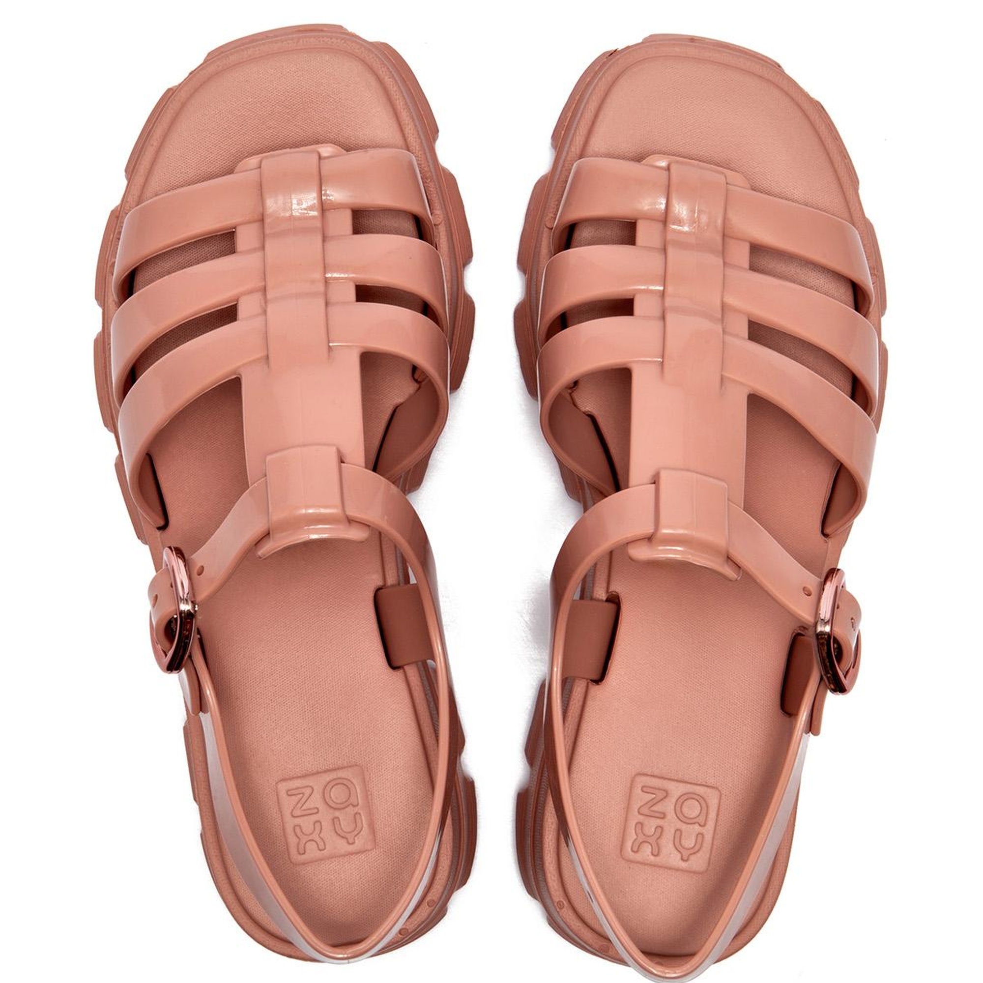 Power Kadın Sandalet Pudra 35/40