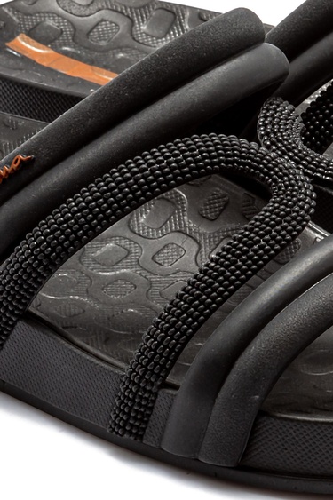  Walk Slide Kadın Terlik Siyah 35/40