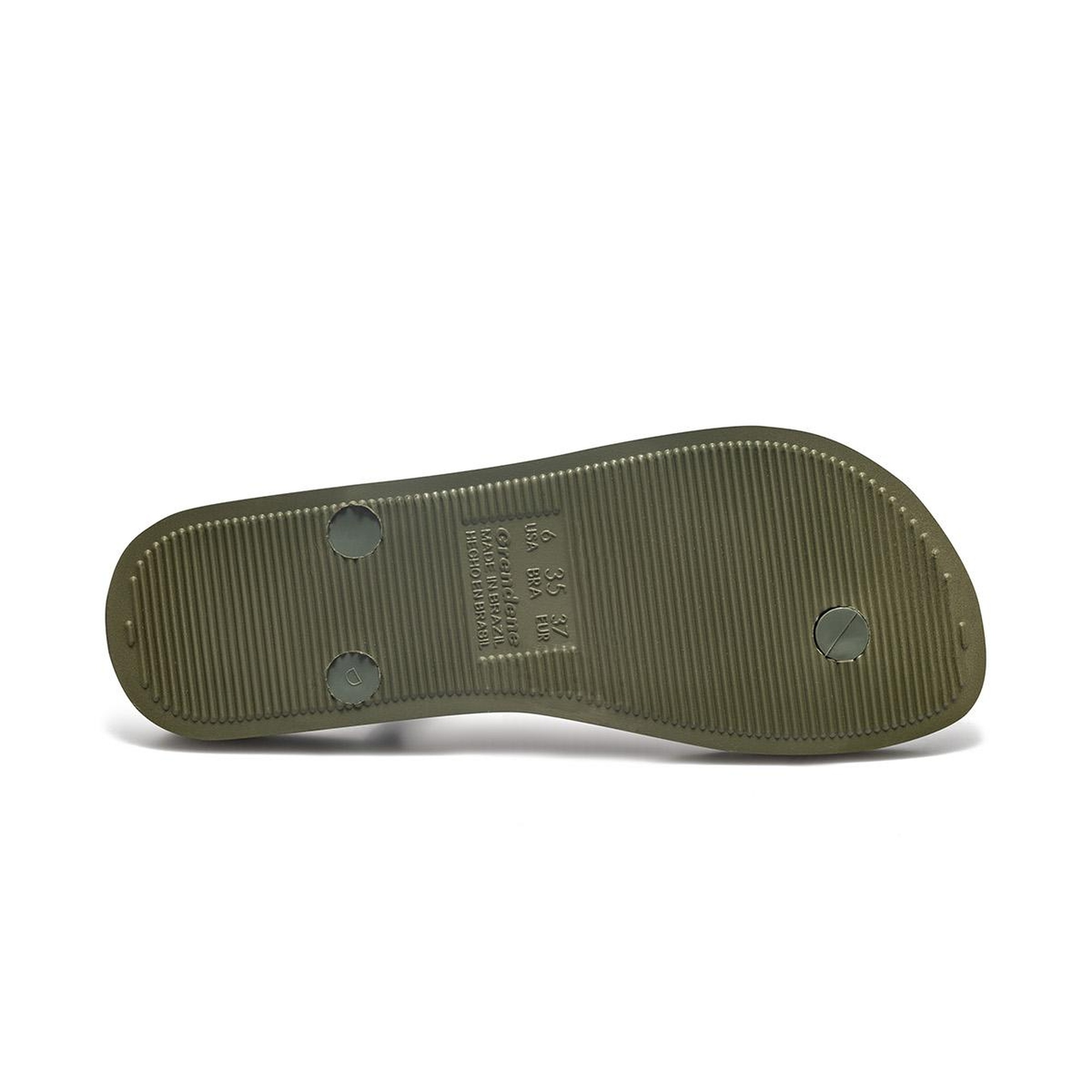 Anat Colors Kadın Parmak Arası Terlik Haki 35/42