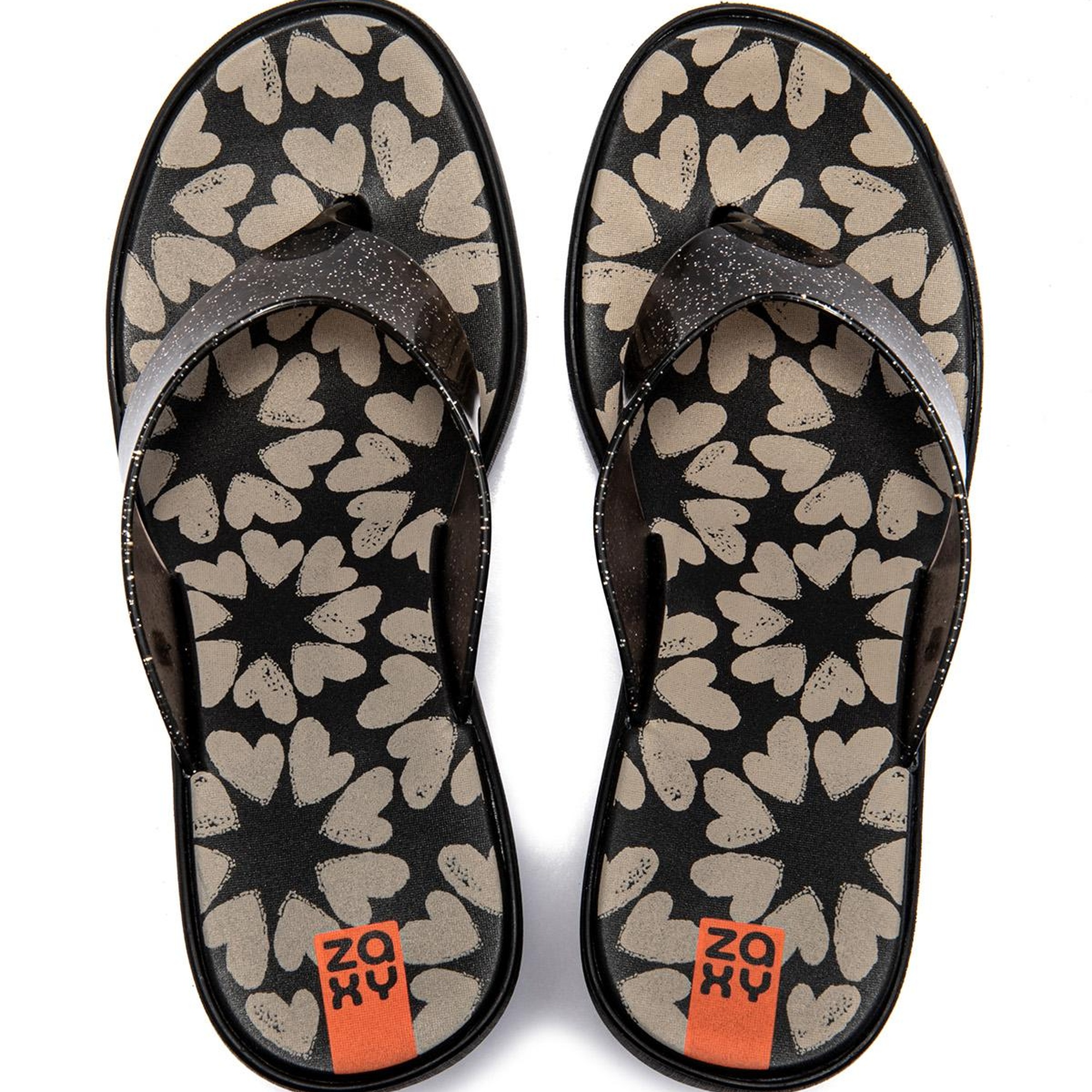 Sunny Kadın Parmak Arası Terlik Siyah 35/40