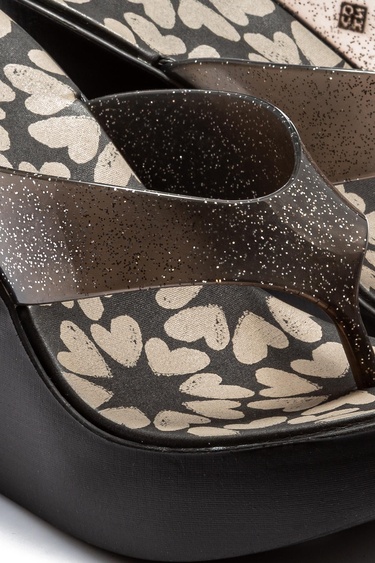  Sunny Kadın Parmak Arası Terlik Siyah 35/40