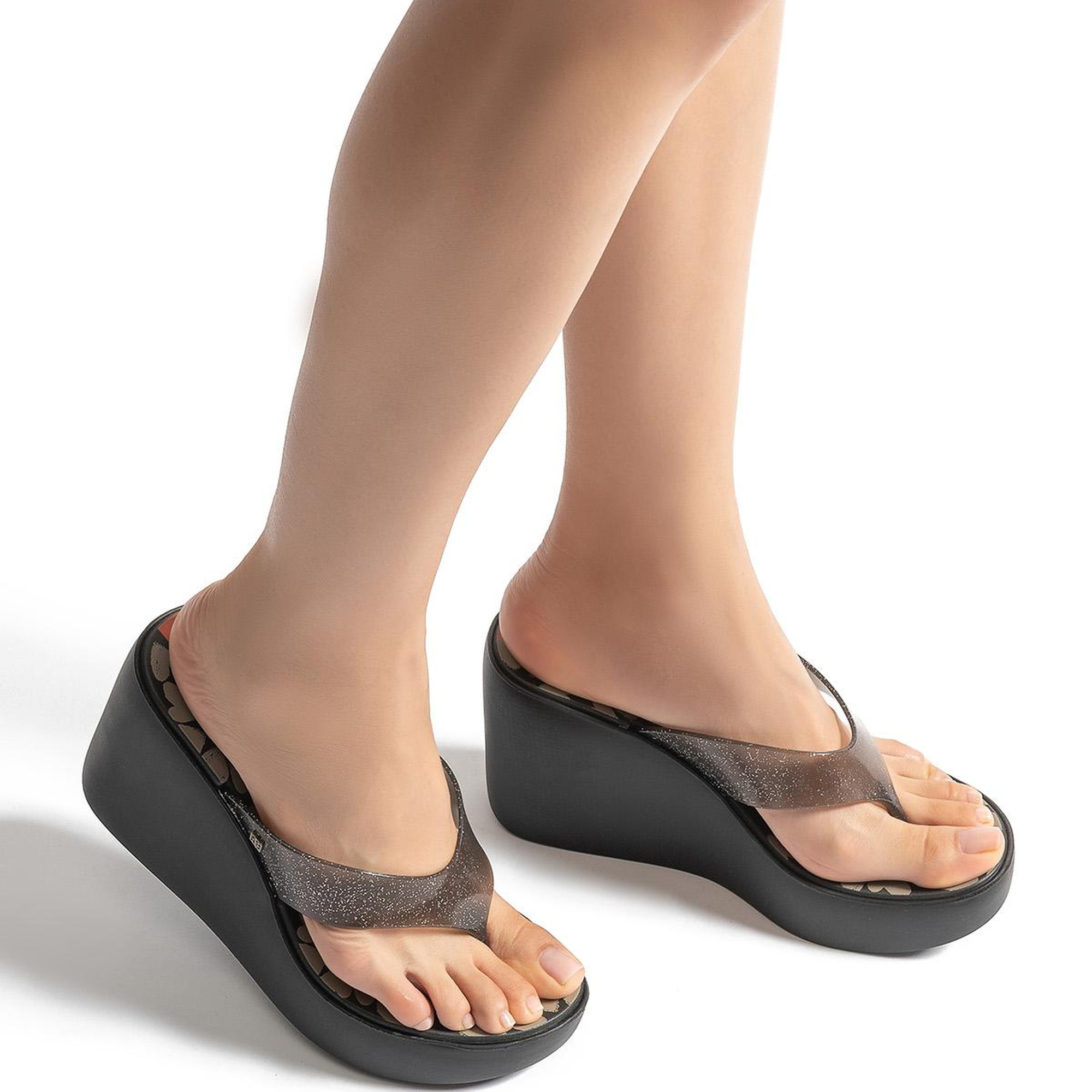 Sunny Kadın Parmak Arası Terlik Siyah 35/40