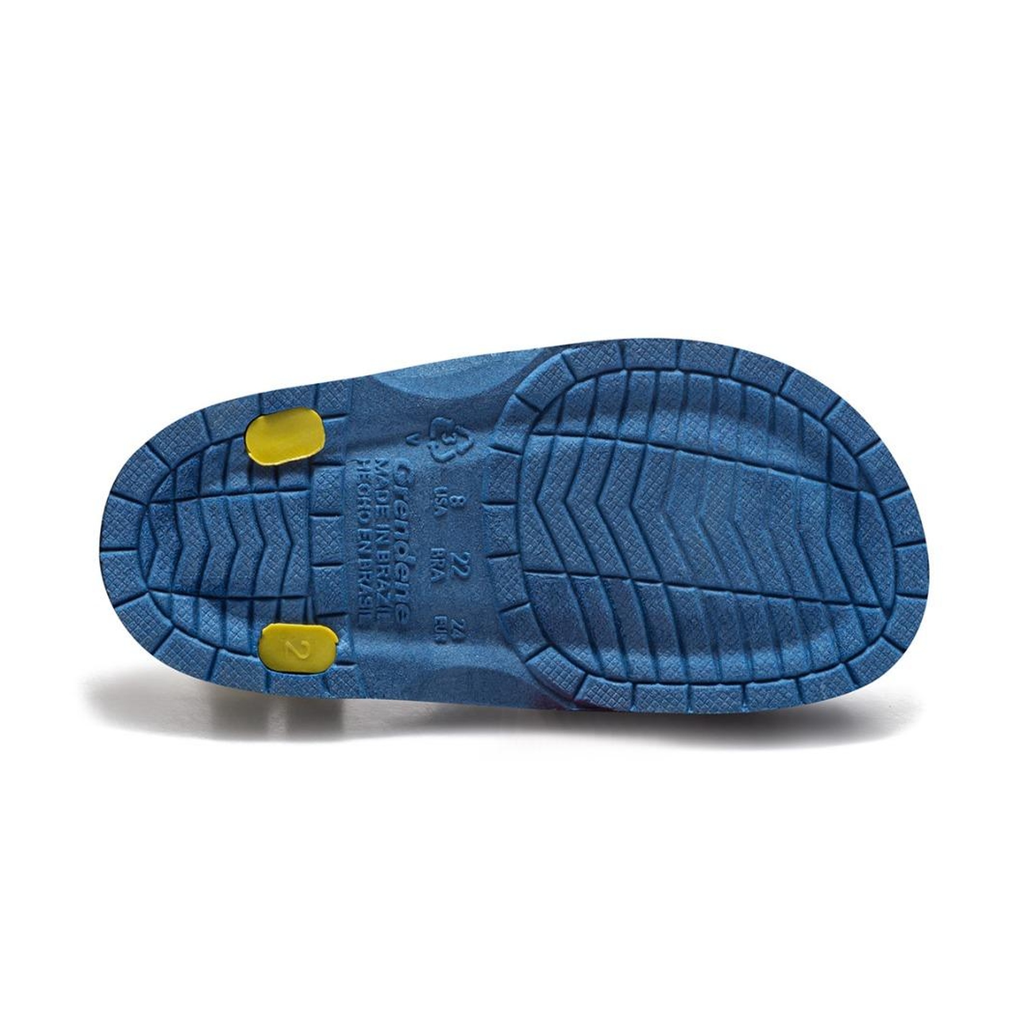 Summer Çocuk  Sandalet Mavi-Yeşil 19/29