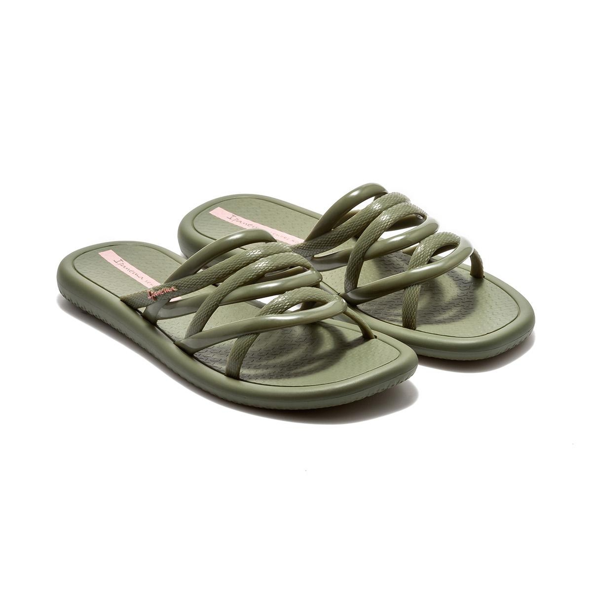 Meu Sol Slide Kadın Terlik Yeşil 37/42