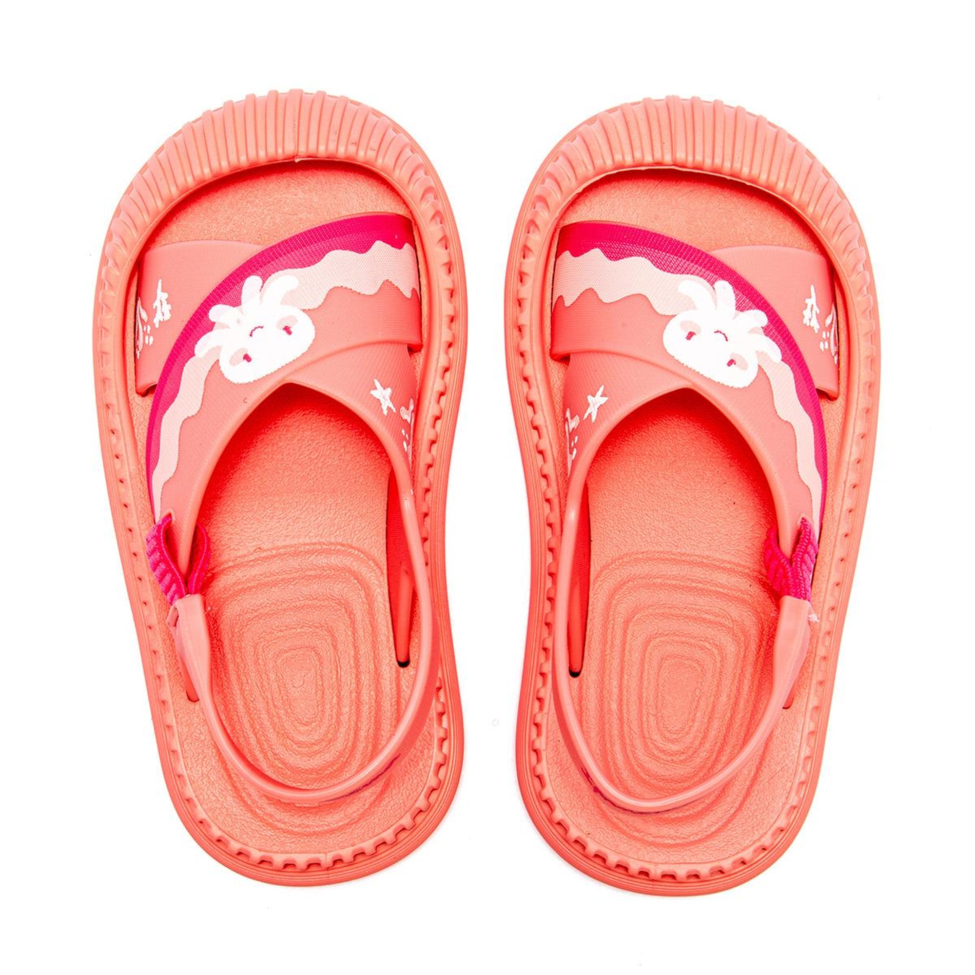 Fun Sea Çocuk Sandalet Pembe 19/27