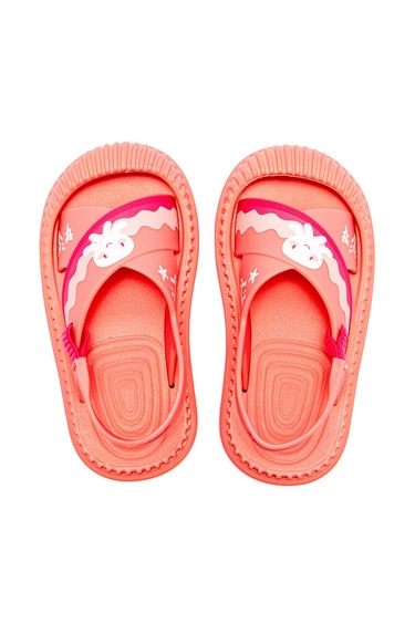  Fun Sea Çocuk Sandalet Pembe 19/27