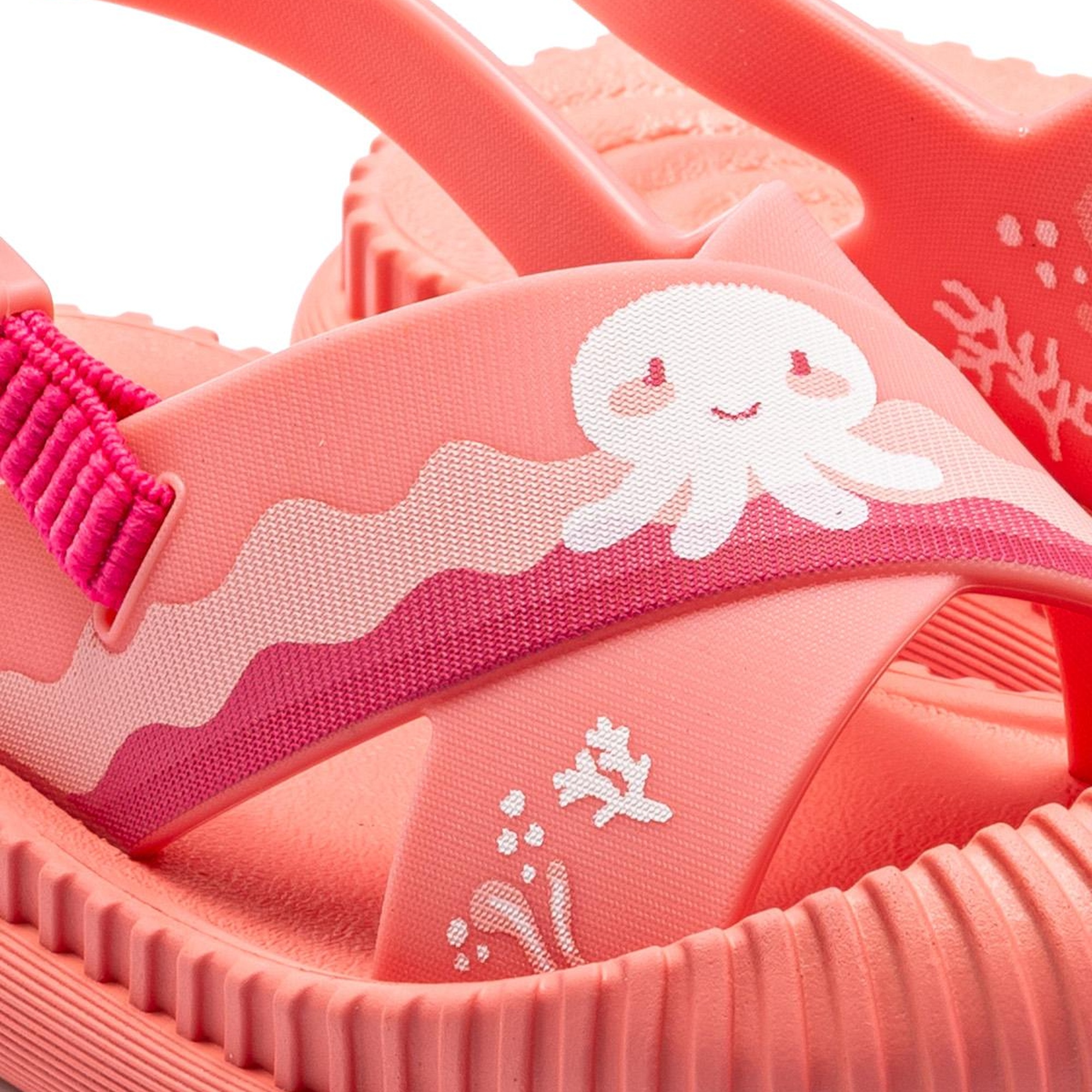 Fun Sea Çocuk Sandalet Pembe 19/27