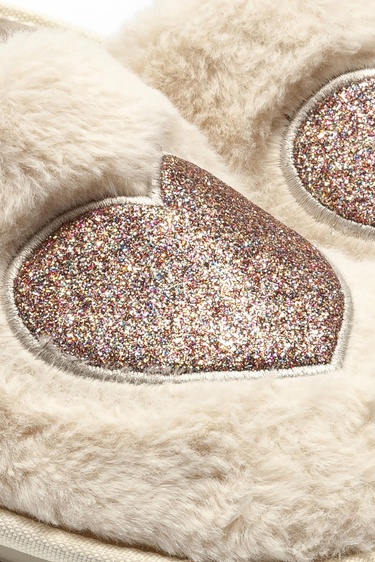  Kate Kadın Ev Terliği Bej 37/41