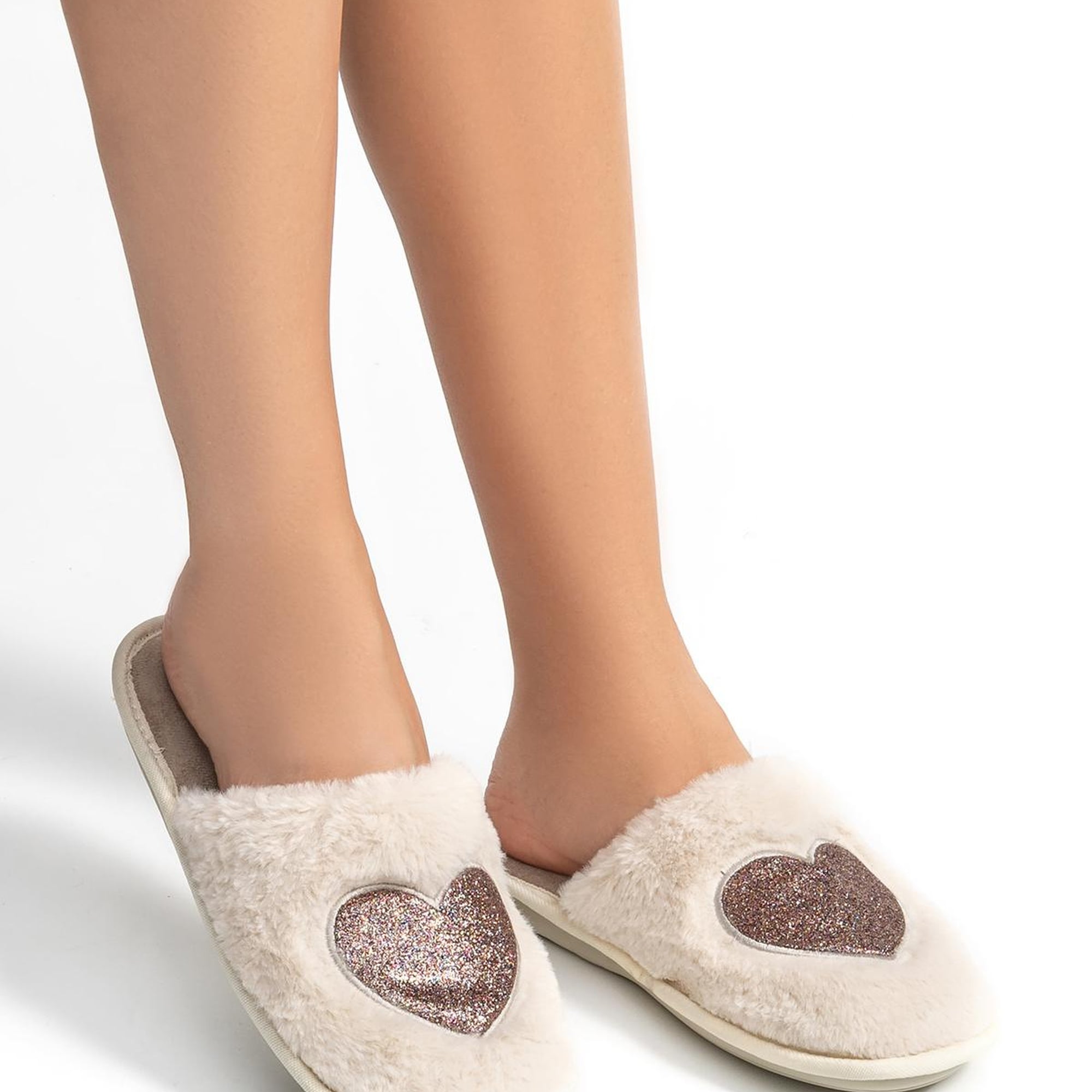 Kate Kadın Ev Terliği Bej 37/41