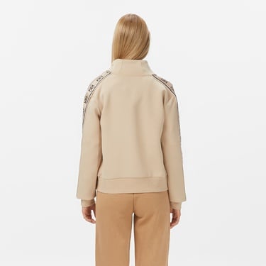  Guess Britney Kadın Bej Sweatshirt