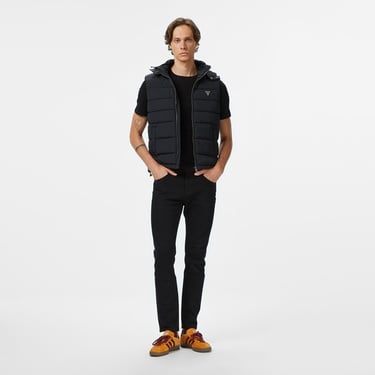  Guess Orion Erkek Siyah Yelek