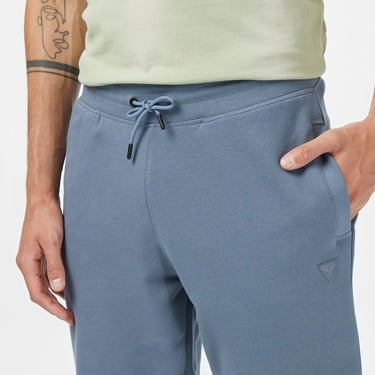  Guess Aldwin Regular Fit Erkek Mavi Eşofman Altı