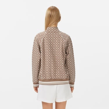  Guess Aggie Scuba Kadın Renkli Sweatshirt