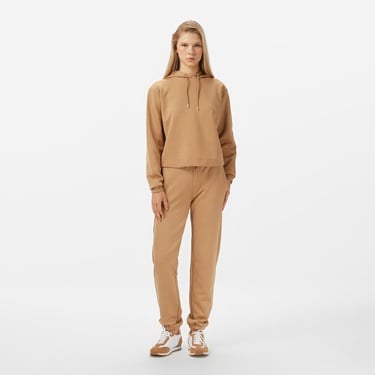  Guess Peony Kadın Kahverengi Sweatshirt