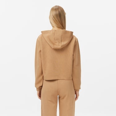  Guess Peony Kadın Kahverengi Sweatshirt