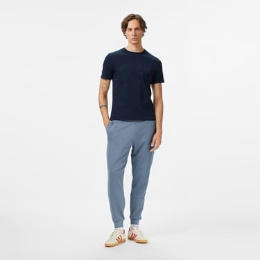  Guess Jeans Slim Fit Erkek Lacivert T-Shirt