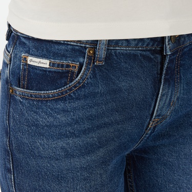  Guess G09 Regular Fit Kadın Mavi Jean