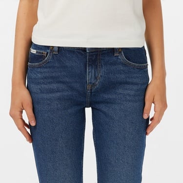  Guess G09 Regular Fit Kadın Mavi Jean