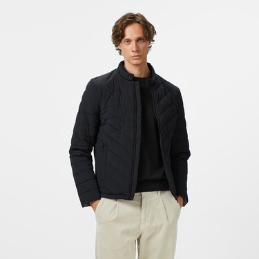  Guess Kerja Erkek Siyah Ceket