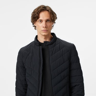  Guess Kerja Erkek Siyah Ceket