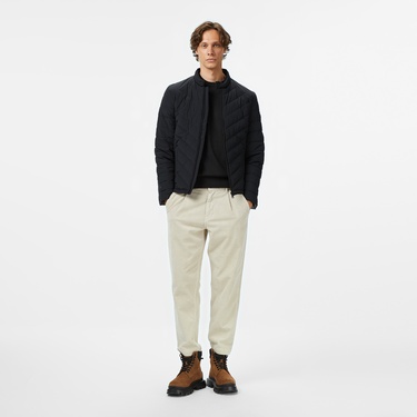  Guess Kerja Erkek Siyah Ceket