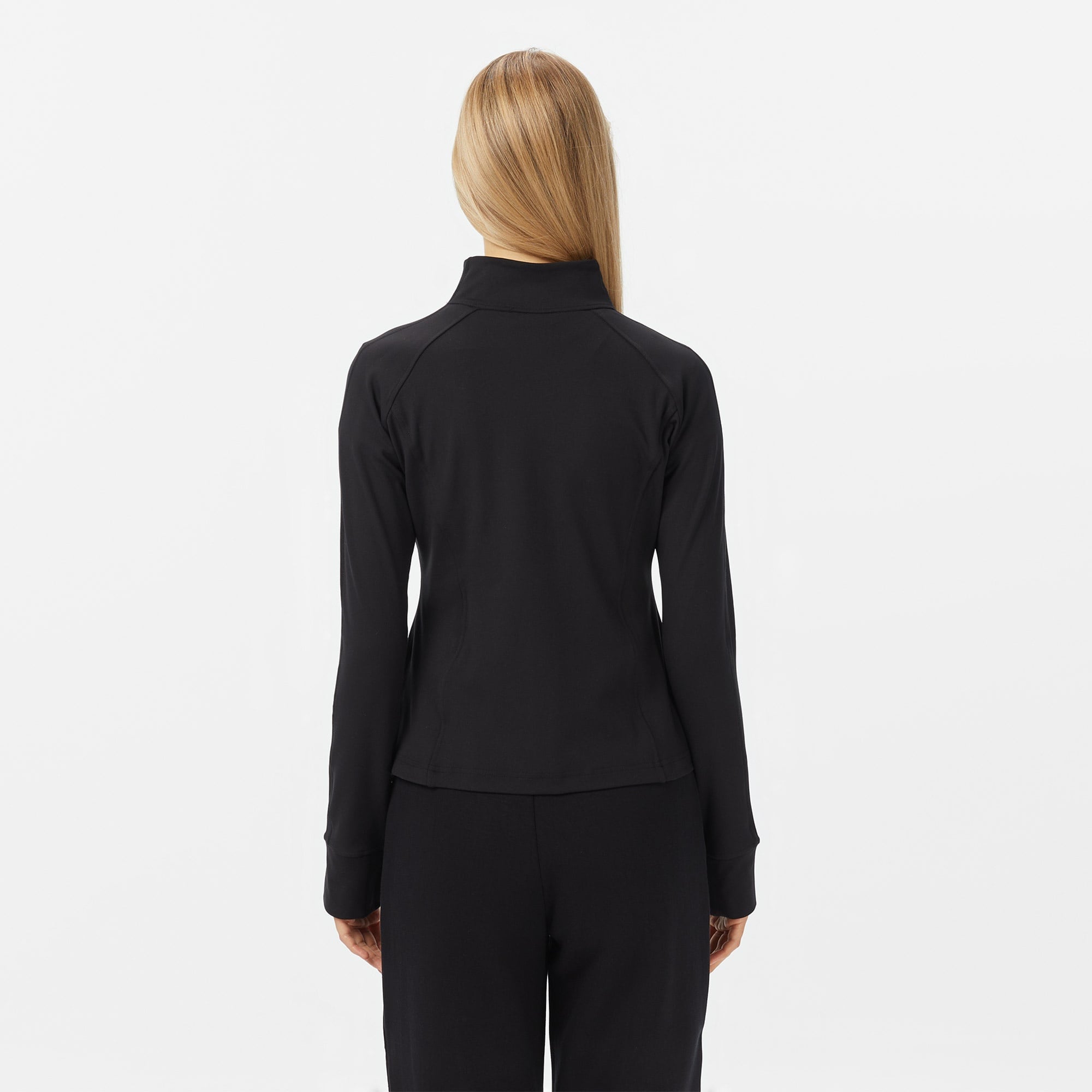 Guess Margot Kadın Siyah Ceket