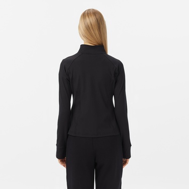  Guess Margot Kadın Siyah Ceket