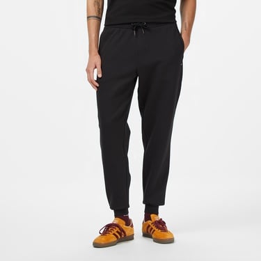  Tommy Hilfiger Essential Intechno Erkek Siyah Eşofman Altı