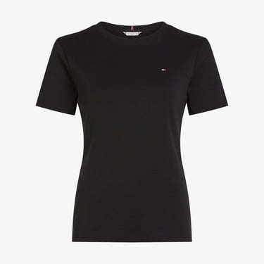  Tommy Hilfiger Cody Kadın Siyah T-Shirt