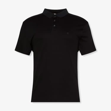  Calvin Klein Supima Erkek Siyah Polo