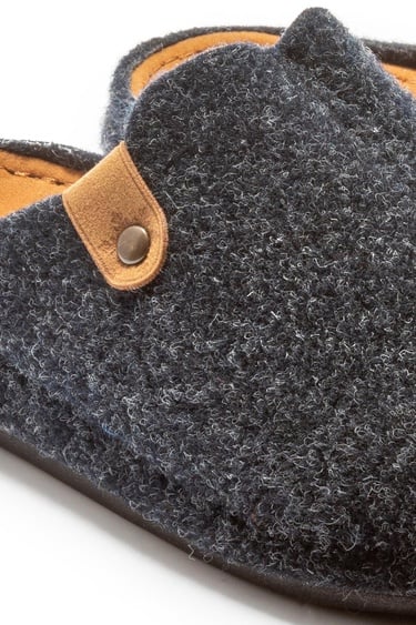  Mati Erkek Ev Terliği Lacivert 41/45