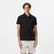 Calvin Klein Casual Pique Classic Erkek Siyah Polo