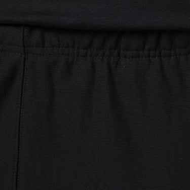  Calvin Klein Premium Terry Monogram Jogger Erkek Siyah Eşofman Altı