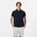 Tommy Hilfiger Contrast Collar Erkek Lacivert Polo Yaka T-Shirt
