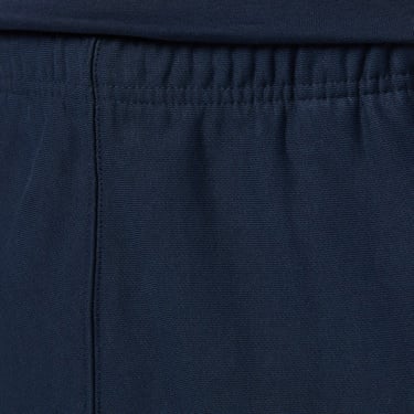  Calvin Klein Premium Terry Monogram Jogger Erkek Mavi Eşofman Altı