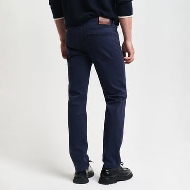  GANT Erkek Lacivert Regular Fit Jean
