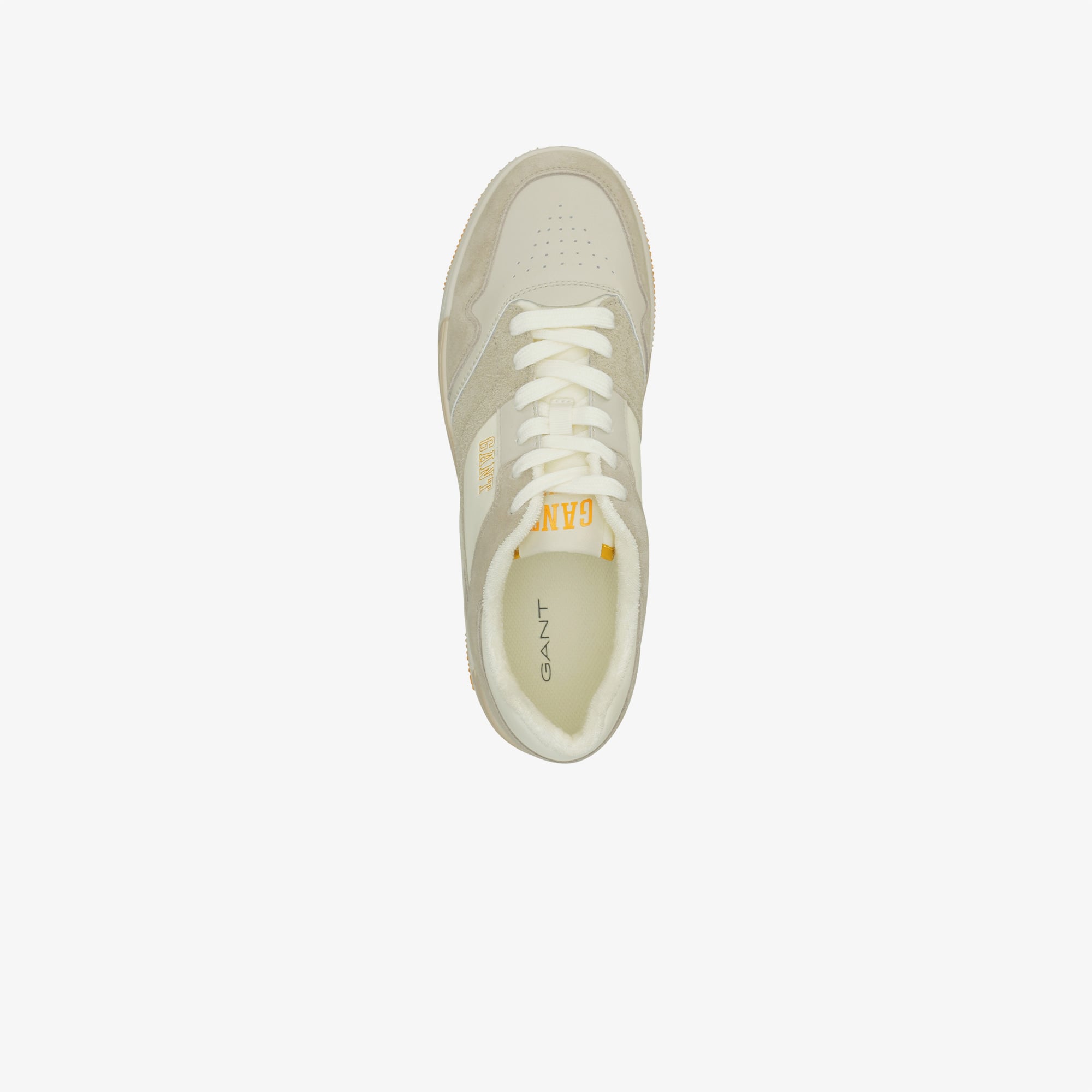 Gant GANT Erkek Bej Logolu Sneaker | FashFed Bej - 5. görsel