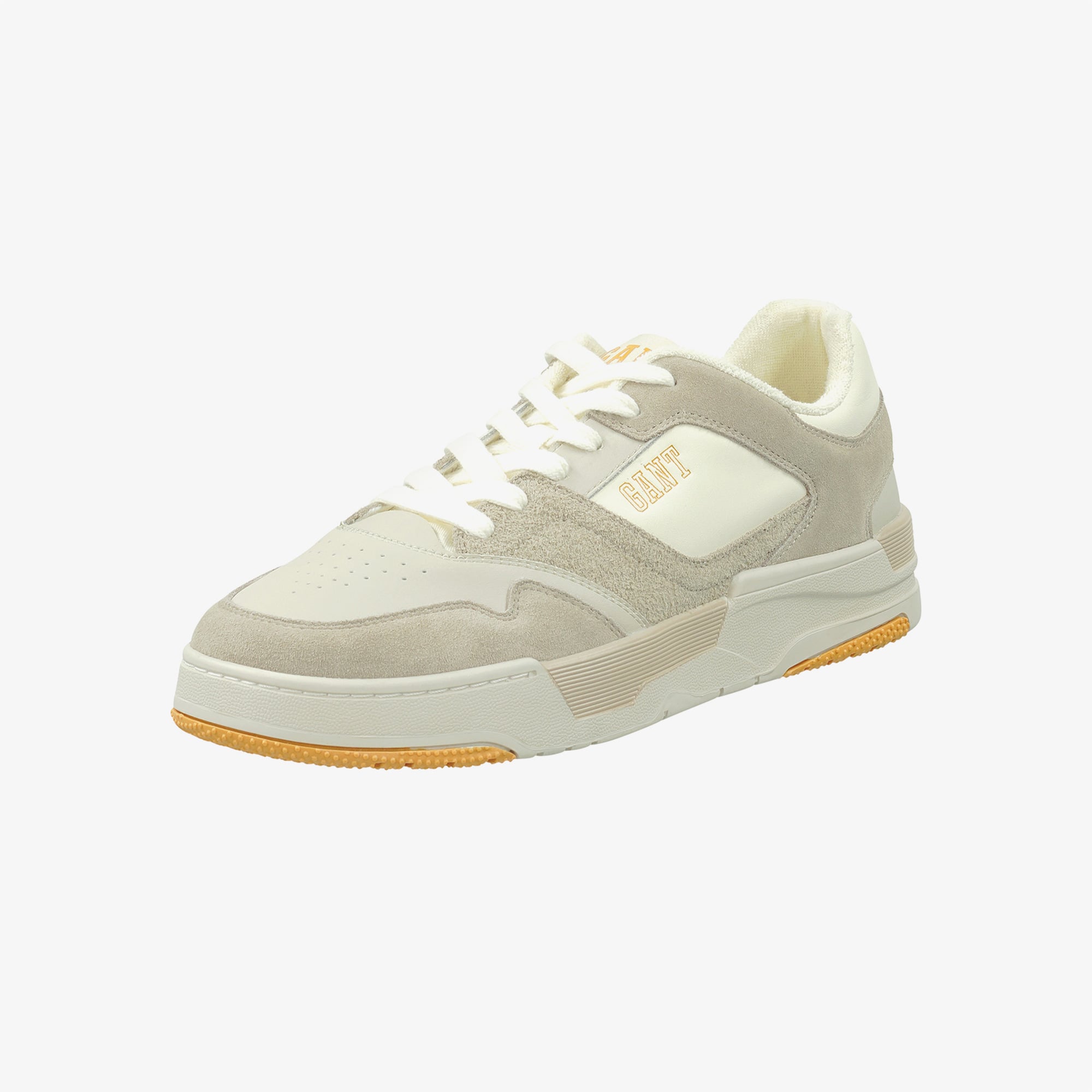 Gant GANT Erkek Bej Logolu Sneaker | FashFed Bej - 4. görsel