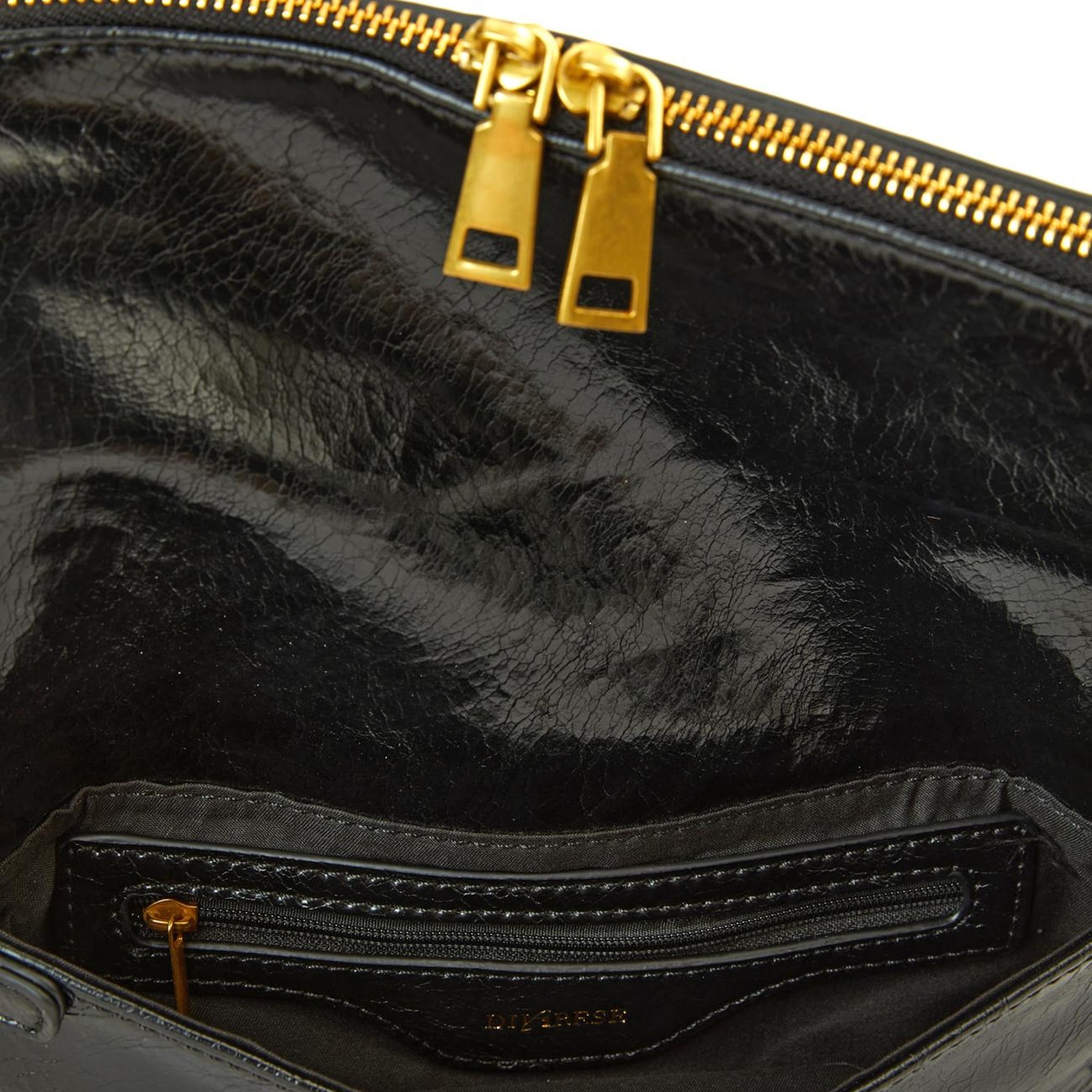 Divarese Kadın Siyah Clutch